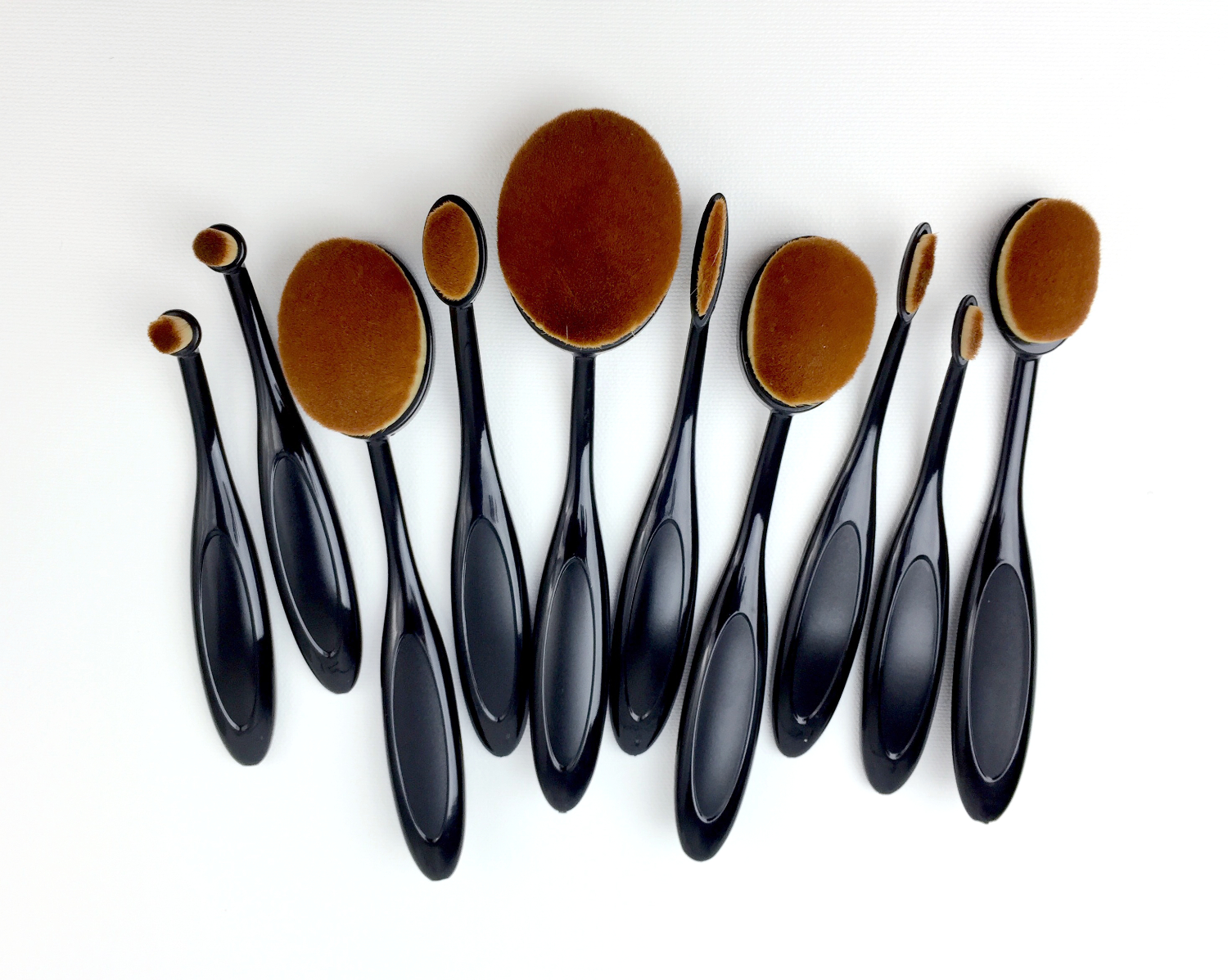 Set of 10 - Life Changing Blender Brushes