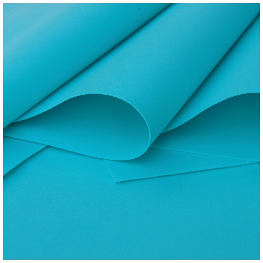 Turquoise - Foamiran 0.6mm