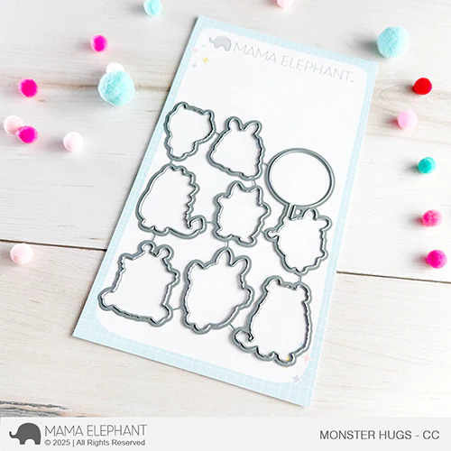 Monster Hugs - Creative Cuts Monster Hugs - Creative Cuts