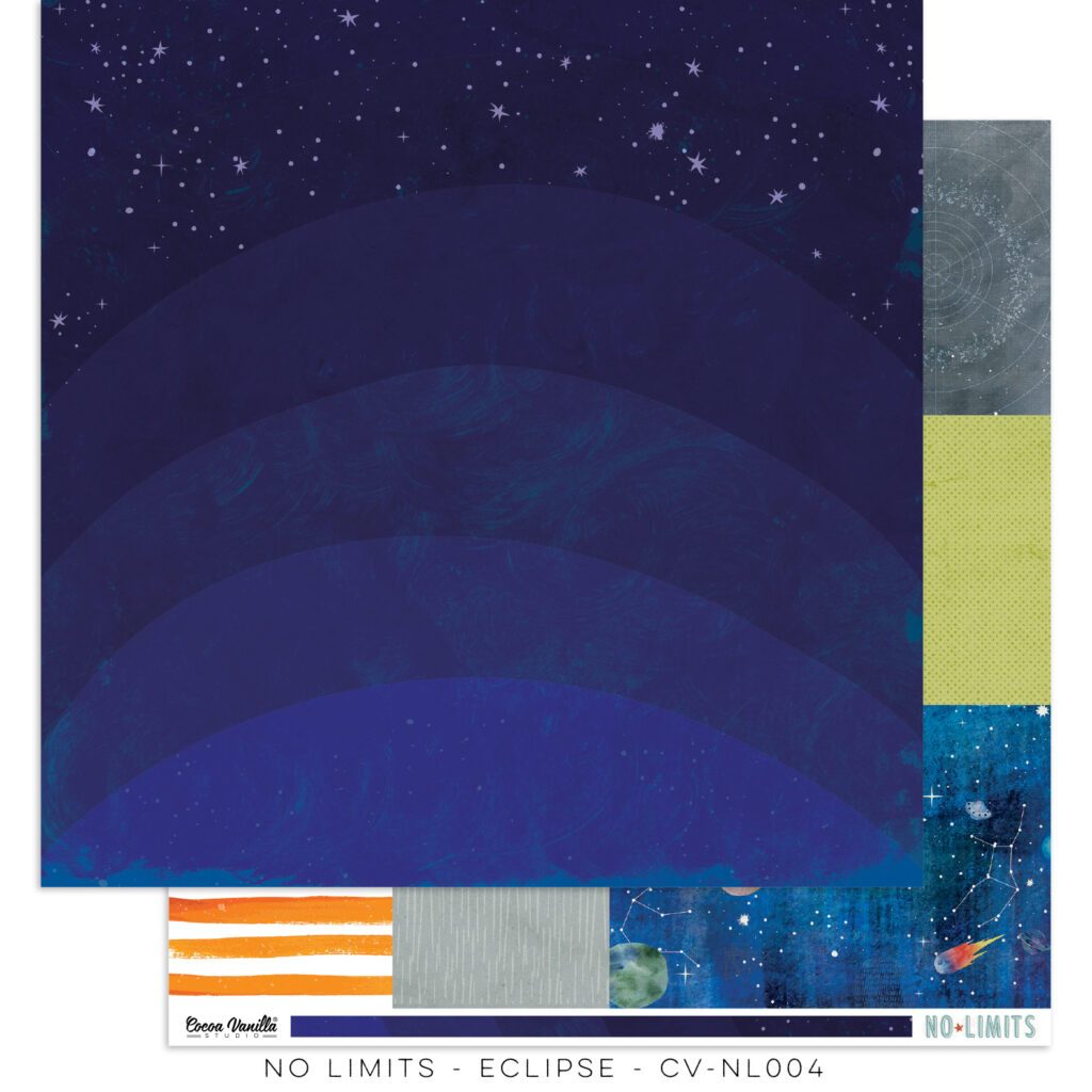 Eclipse - Paper - No Limits Eclipse - Paper - No Limits