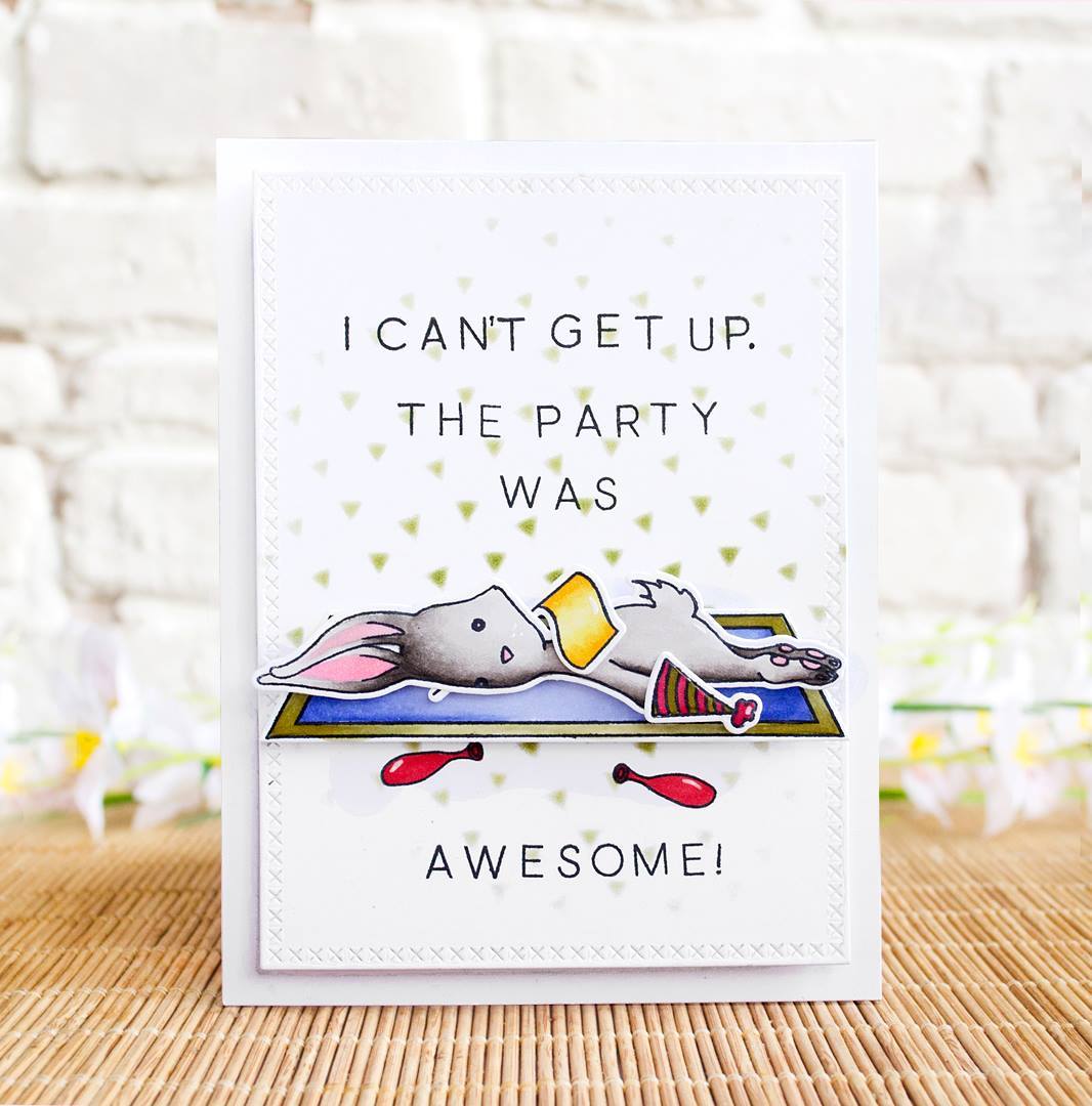 Blah Bunny Blah Bunny