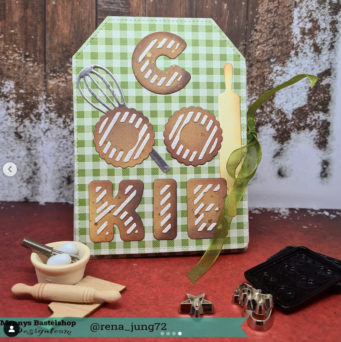 Kekse backen Kekse backen