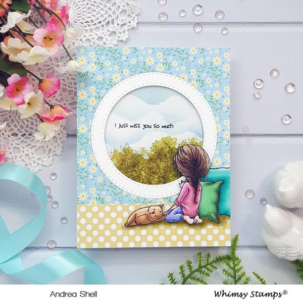 Calico - 6x6 Designer Paper