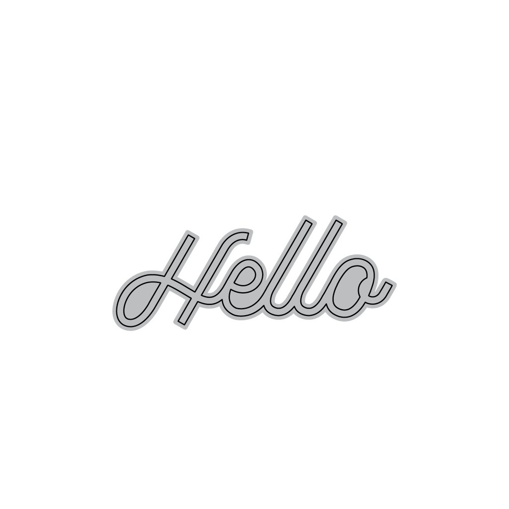 Hello Word - Die