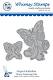 Elegant Butterflies Die Set