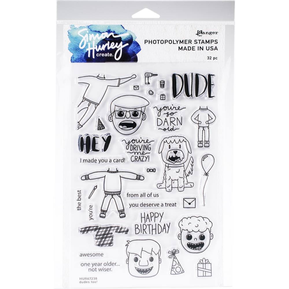 Dudes Too!