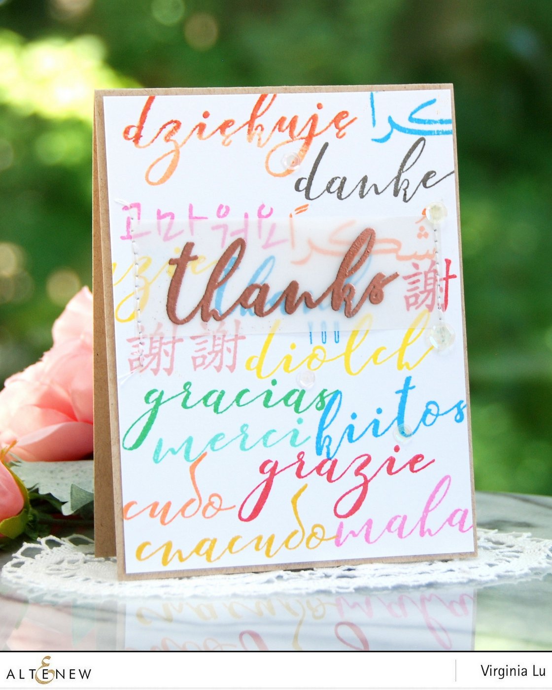 Thanks Around the World