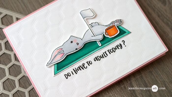 Blah Bunny Blah Bunny