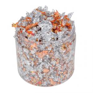 Red Speckle - Gilding Flakes - Cosmic