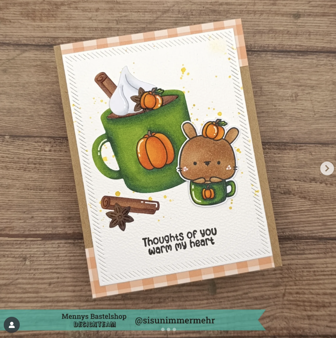 Pumpkin Spice Cuties