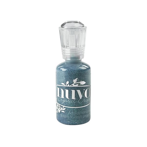 Dazzling Blue - Glitter Drops