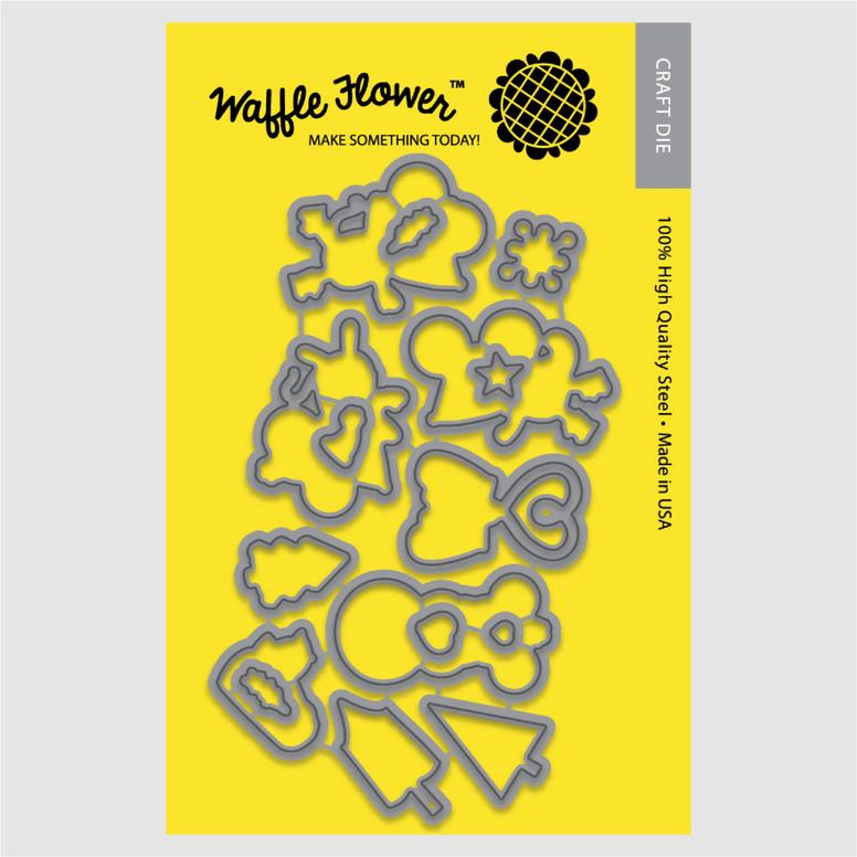 Cold Hands Matching - Die