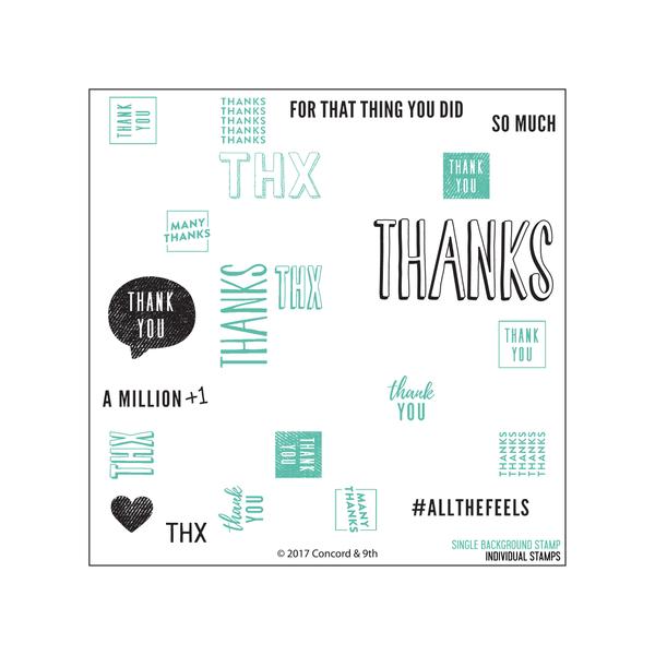 Many Thanks Turnabout