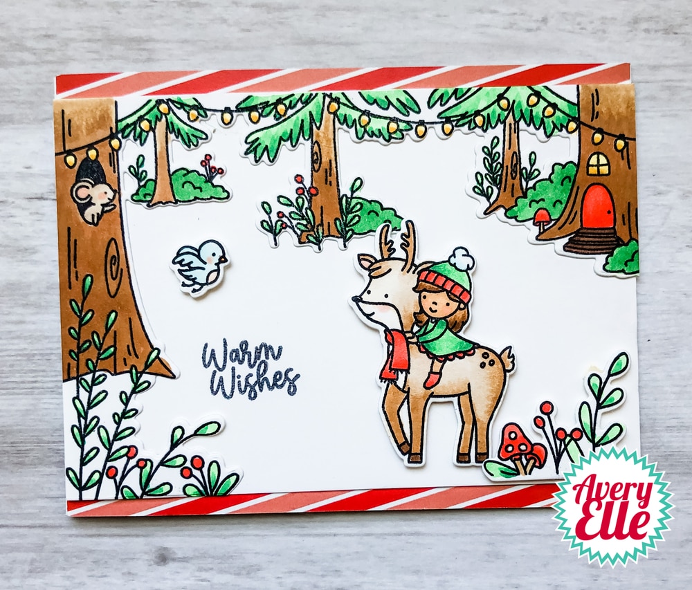 Woodland Scene Builder