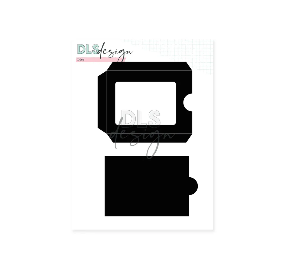Pocket With Frame - Die