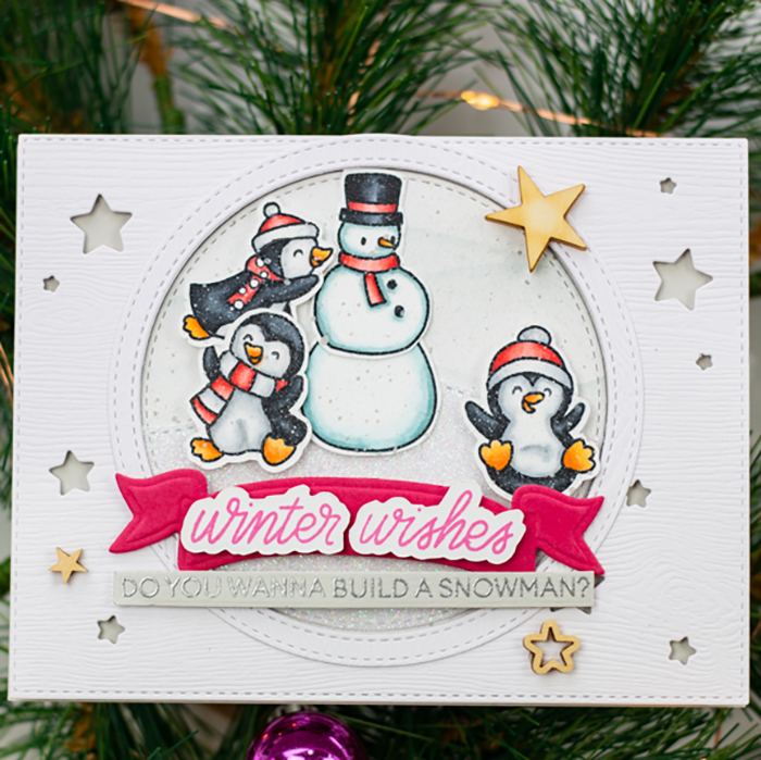 Stargazer Backdrop - Heffy Cuts