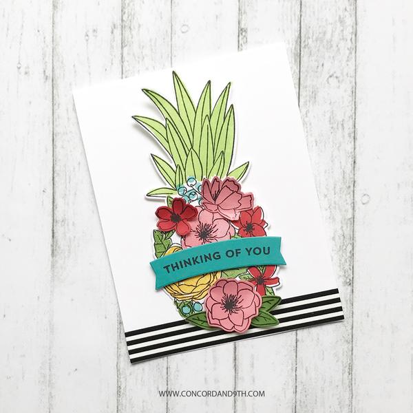 Pineapple Perfection Pineapple Perfection