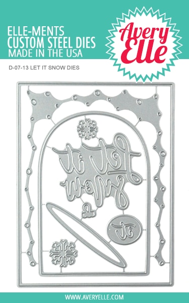 Let It Snow - Elle-ments