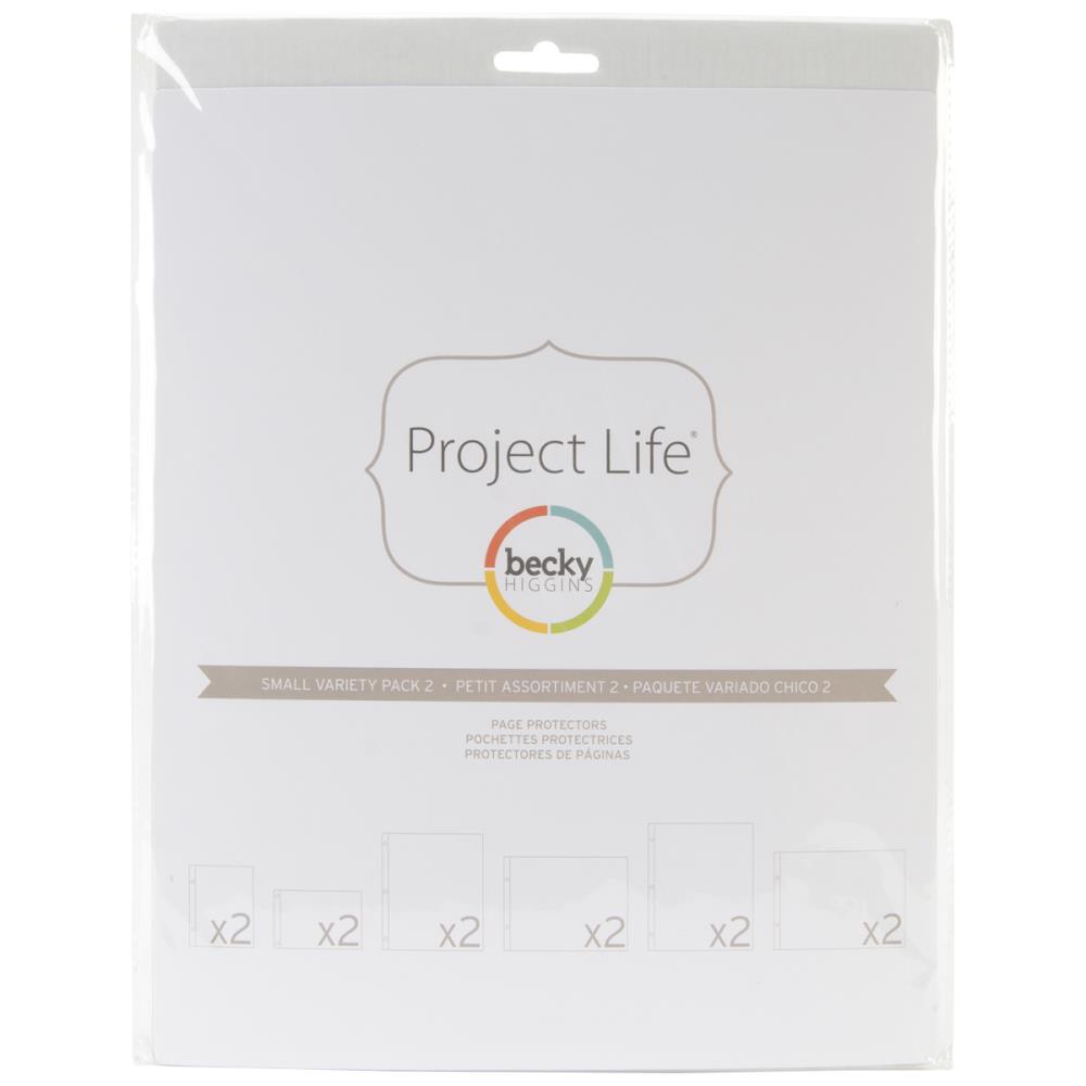 Photo Pocket Pages- Small Variety Pack 2