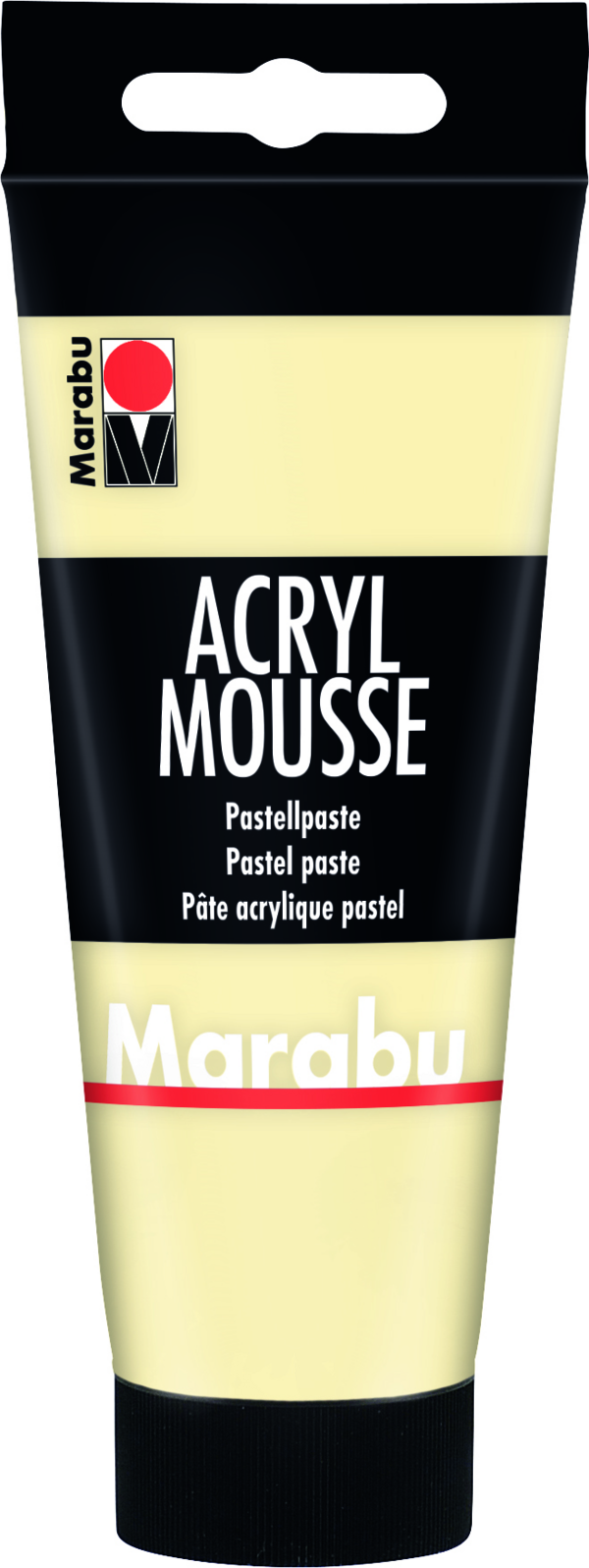 Vanille - Acryl Mousse