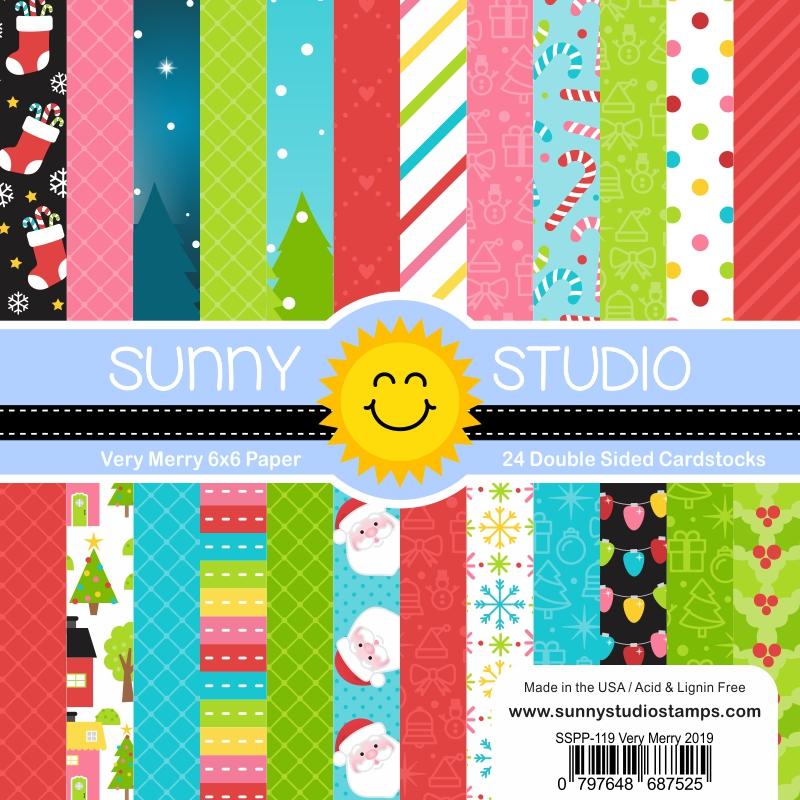 Very Merry - Paper