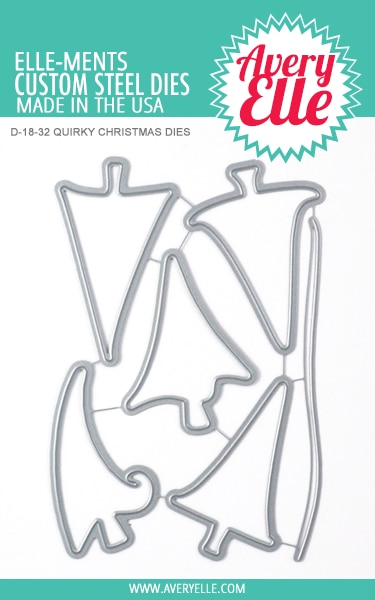 Quirky Christmas - Elle-ments
