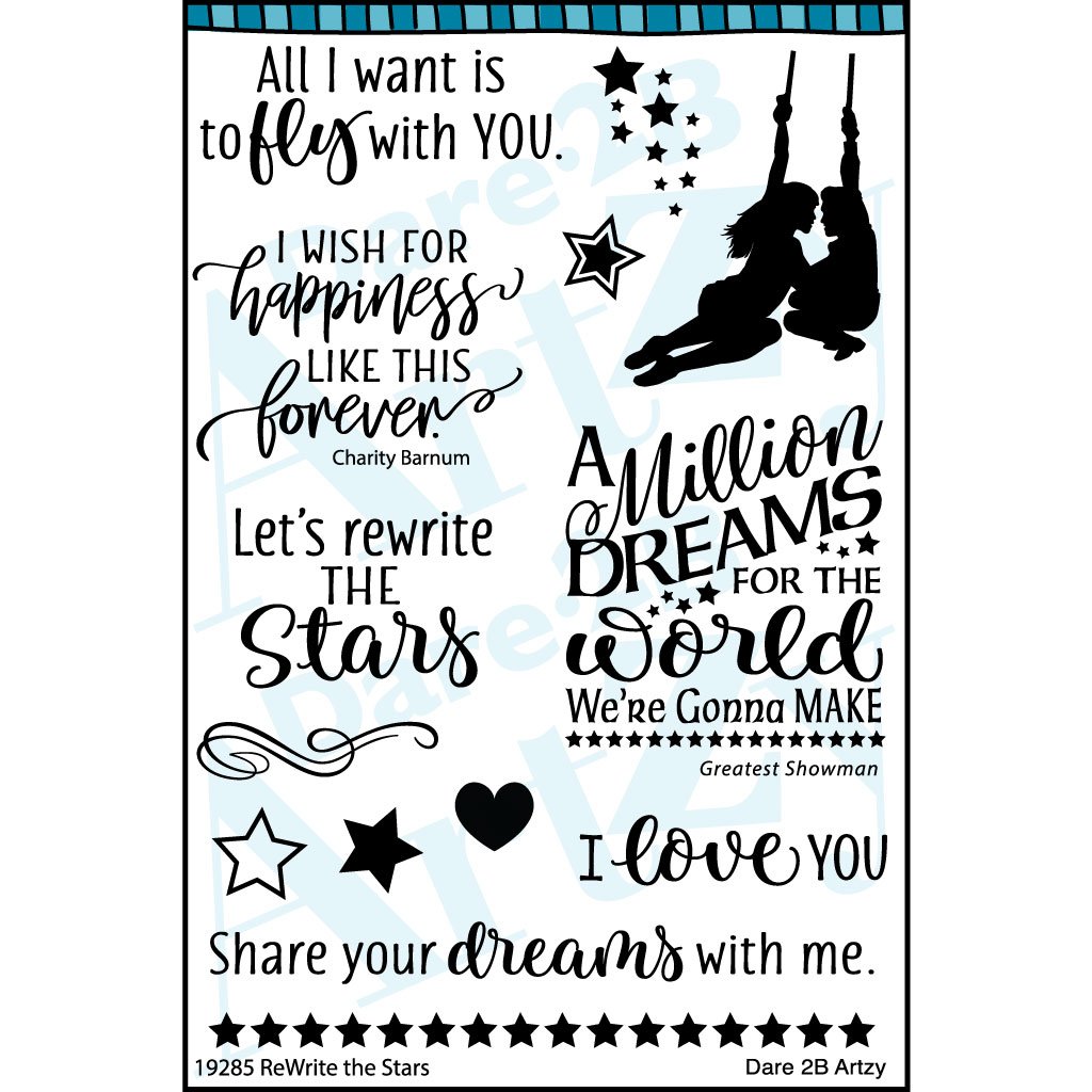 Rewrite the Stars