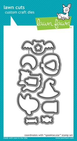 Spooktacular - lawn cuts