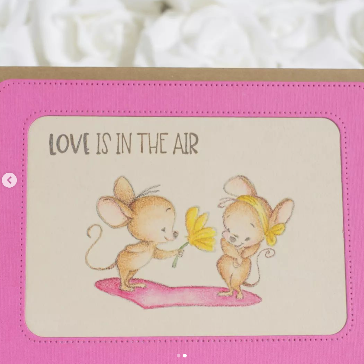 Pensiero per te Rubberstamp von @improntedautore Pensiero per te Rubberstamp von @improntedautore