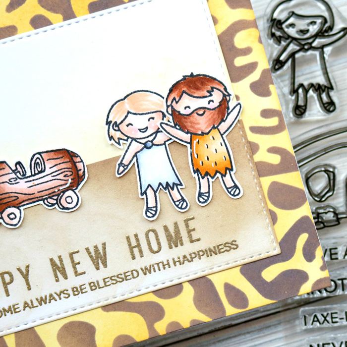 Imperial Stitched Rectangles Dies (USA size) - Heffy Cuts