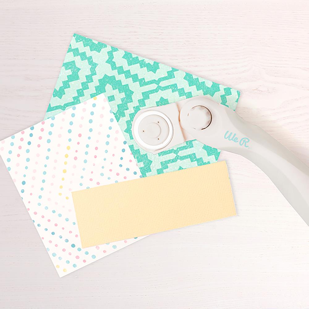 Mini Rotary Cutter Replacement Blade - We R Memory Keepers Mini Rotary Cutter Replacement Blade - We R Memory Keepers