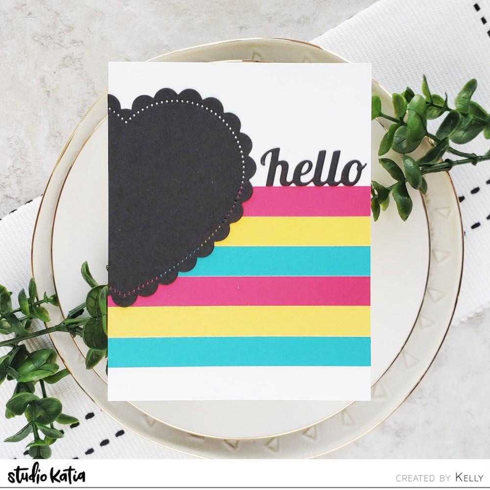 Halftone Lines Cover - Dies Halftone Lines Cover - Dies