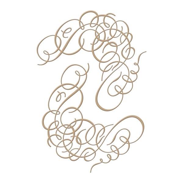 Flourishes Frame - Spellbinders Glimmer Hot Foil Plate