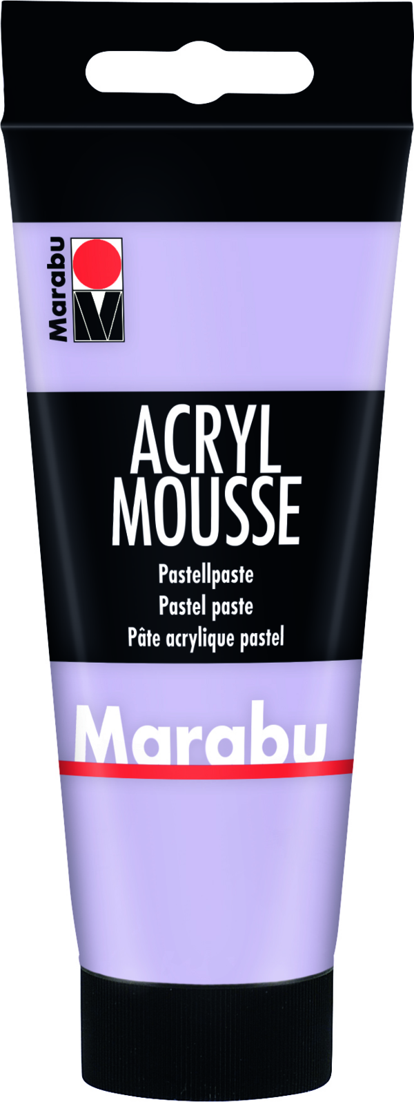 Lavendel - Acryl Mousse