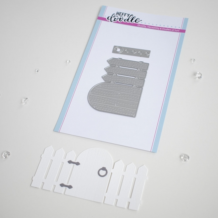 Close the Gate - Heffy Cuts