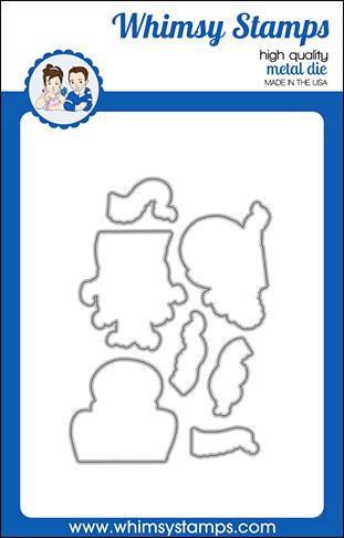 Octopi Guys - Die Set