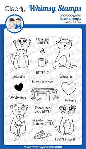 Adorable Otters