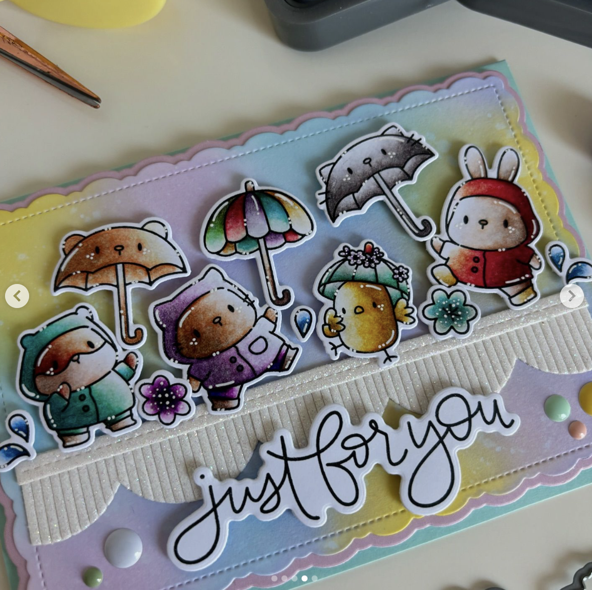 Rainy Days Rainy Days