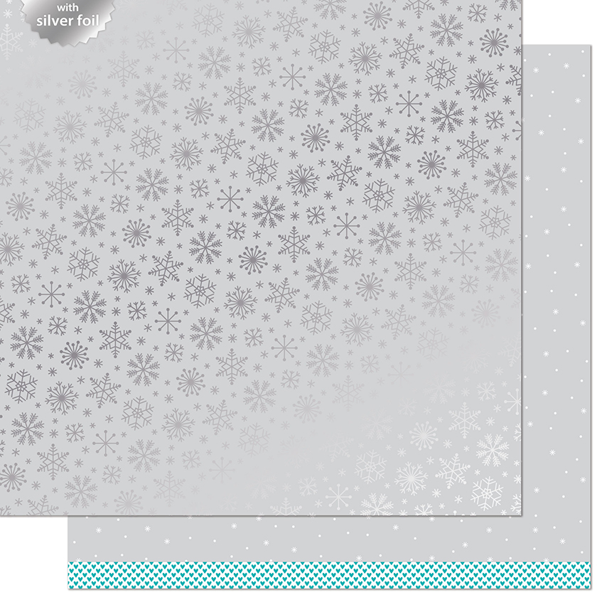 Brrr - Let it Shine Snowflakes