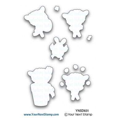 So Ewe-nique - Die Set