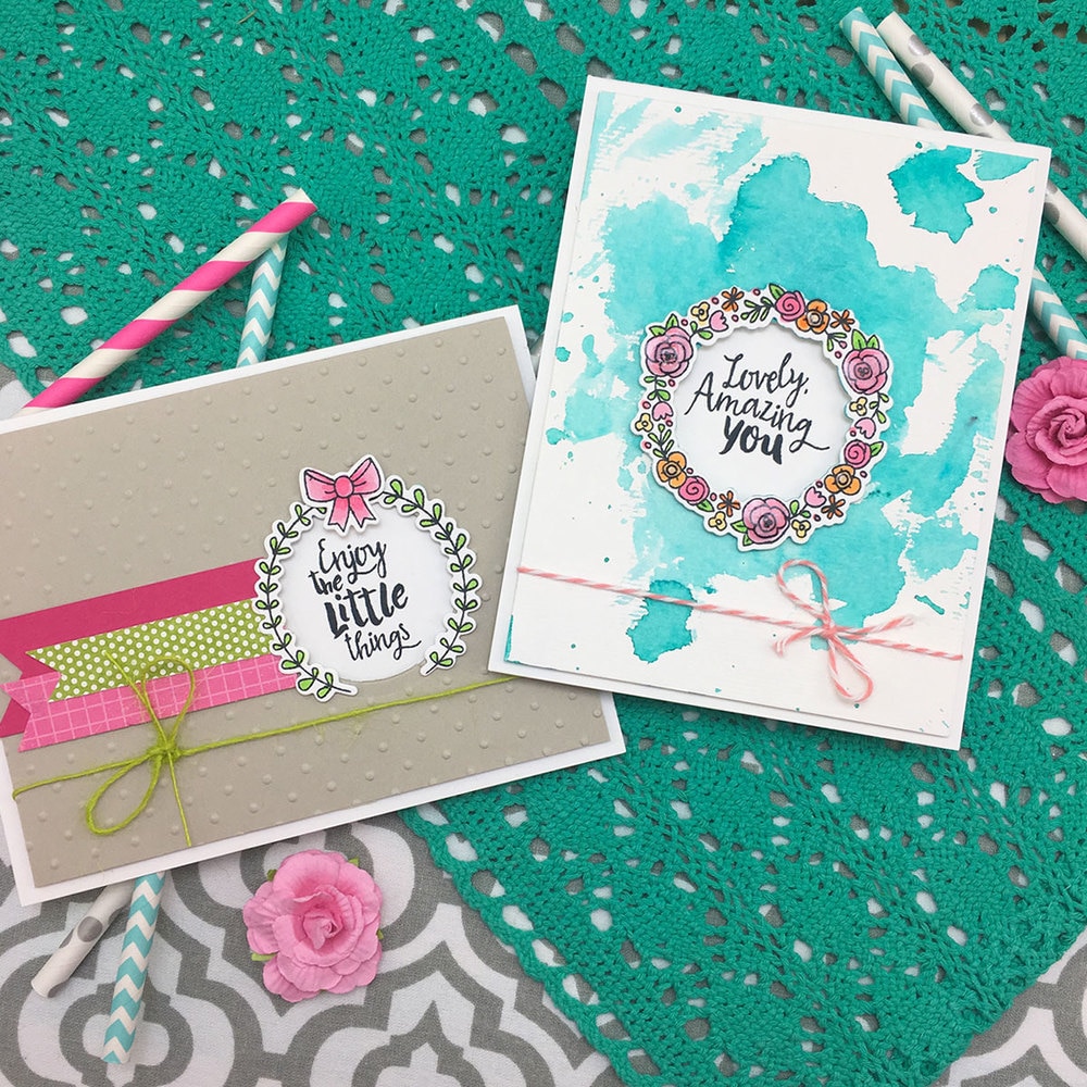 Happy Little Thoughts