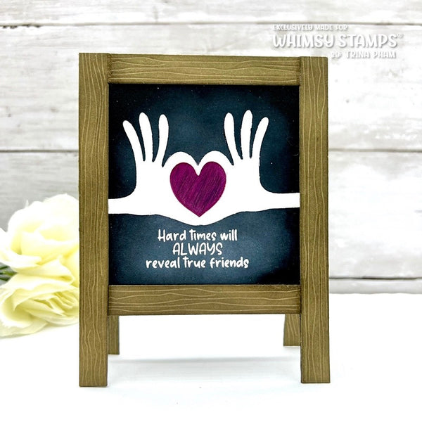 Heart Hands - Die Heart Hands - Die