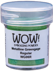 Greengage - WOW - 15ml
