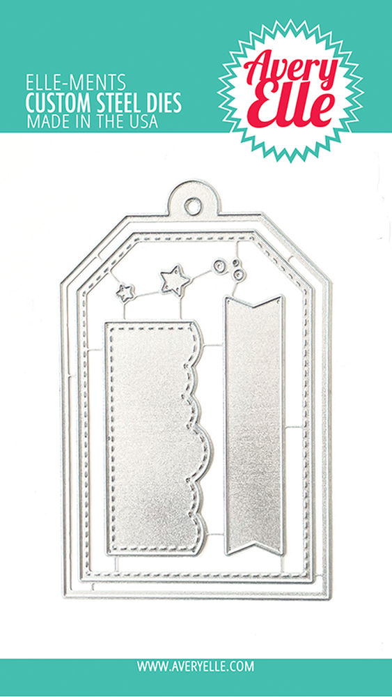 Easy Layers Tags - Elle-ments