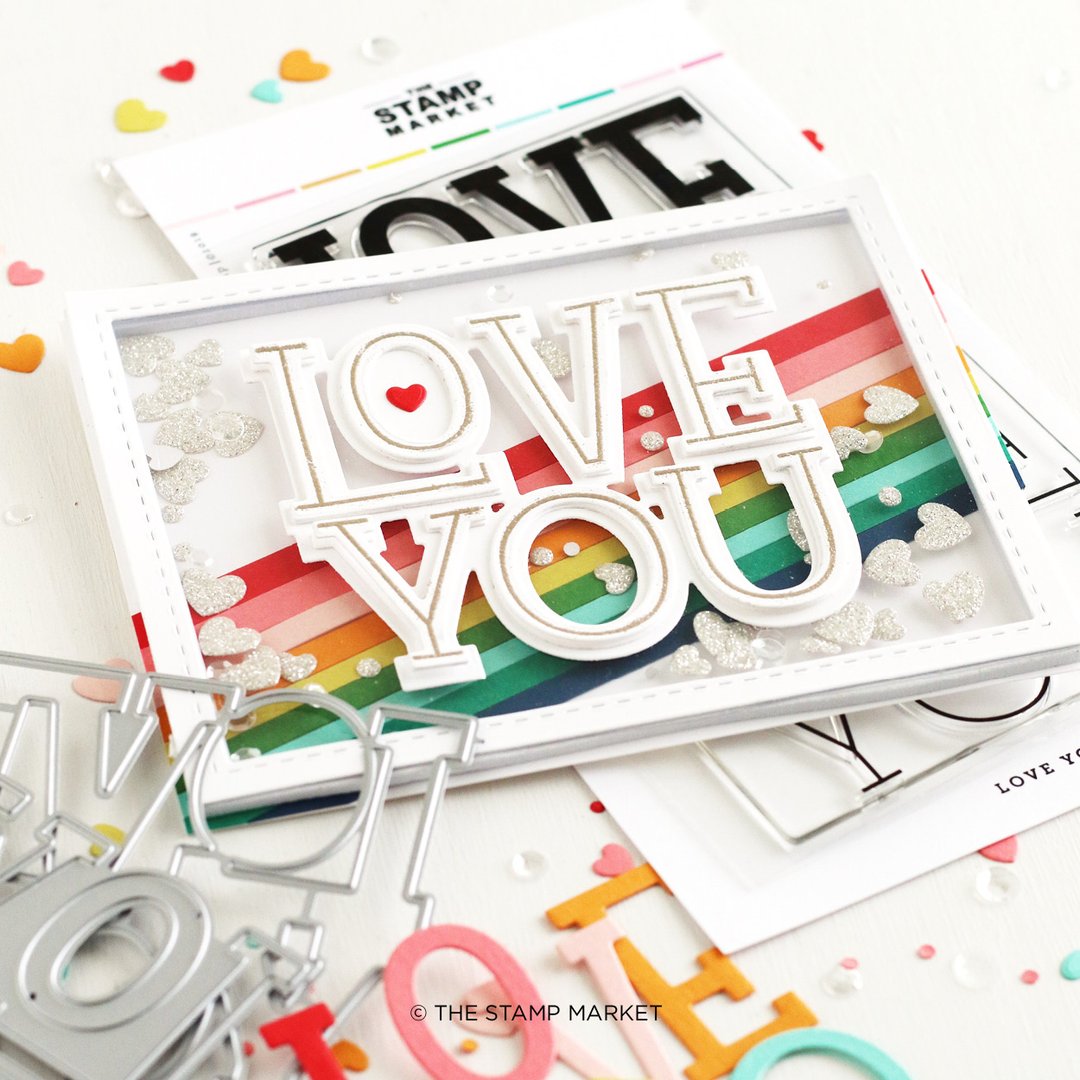 Layered Love You - Dies