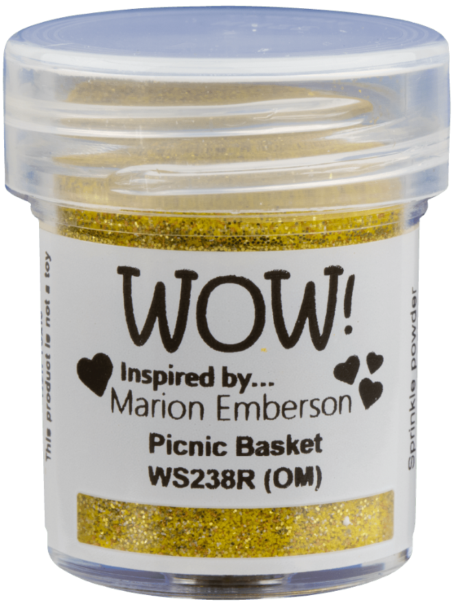 Picnic Basket - WOW - 15ml Picnic Basket - WOW - 15ml