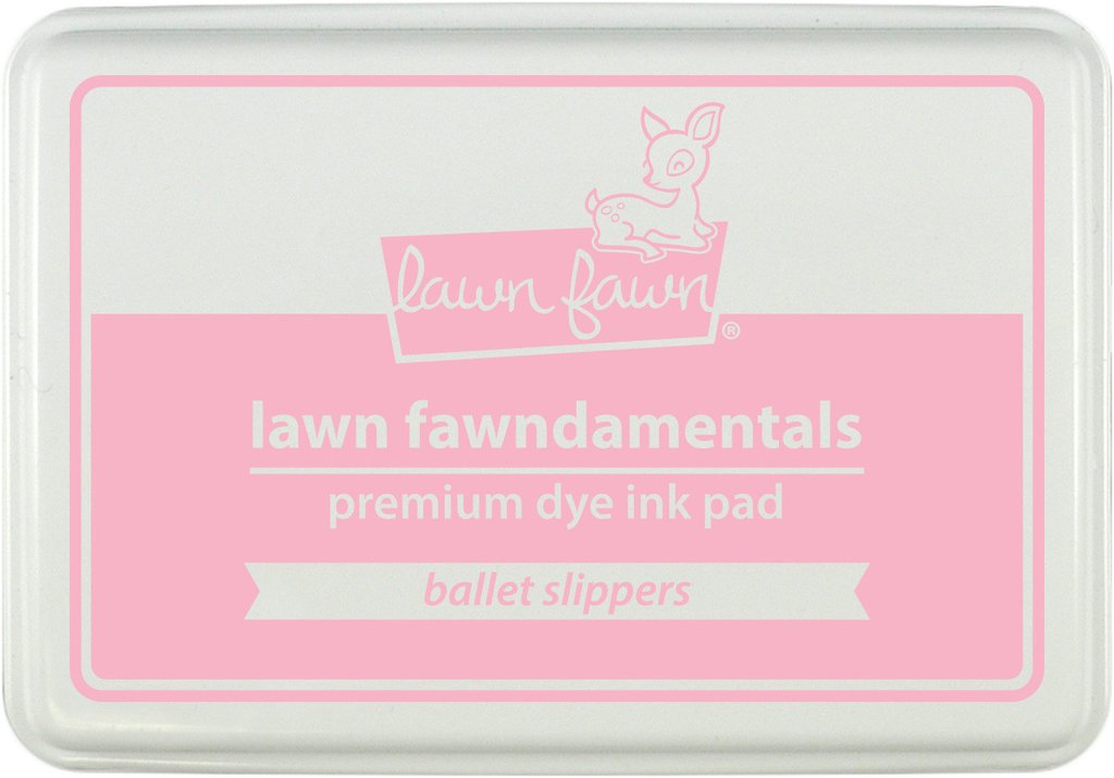 Ballet Slippers Ink Pad