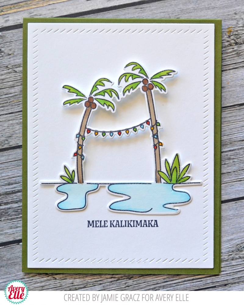 Flamingo Bells - Elle-ments