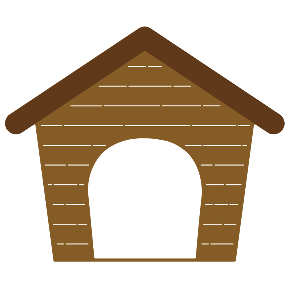 Dog House - Honey Cuts