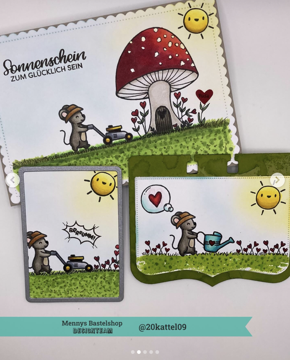 I Love You Mower I Love You Mower